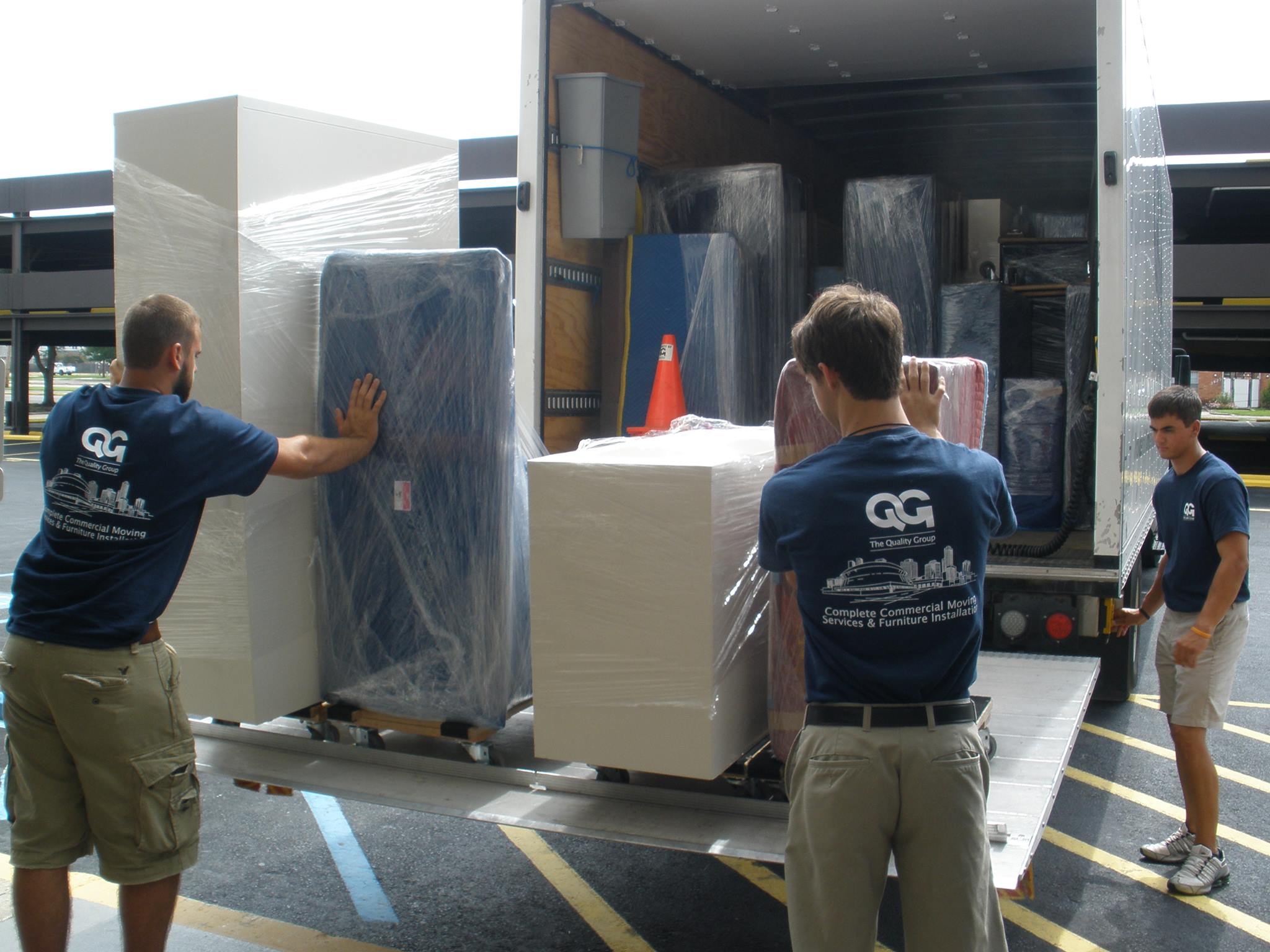 What to look for in a Quality Commercial Moving Company